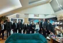 İYİ Parti Gaziantep İl Başkanı Başkülekçi: “Esnafın ortak sorunu ekonomi”