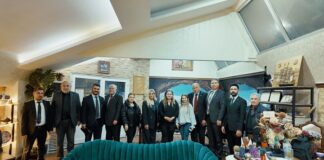 İYİ Parti Gaziantep İl Başkanı Başkülekçi: “Esnafın ortak sorunu ekonomi”