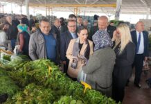 İYİ Parti’li Elif Babaoğlu’ndan Gaziantep’te yoğun temaslar