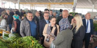 İYİ Parti’li Elif Babaoğlu’ndan Gaziantep’te yoğun temaslar