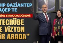MHP Gaziantep’te önemli atama!