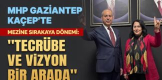 MHP Gaziantep’te önemli atama!