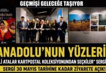 “Anadolu’nun Yüzleri: Ali Atalar Koleksiyonundan Seçkiler” sergisi Gaziantep’te geçmişi geleceğe taşıyor