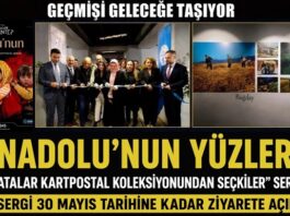 “Anadolu’nun Yüzleri: Ali Atalar Koleksiyonundan Seçkiler” sergisi Gaziantep’te geçmişi geleceğe taşıyor