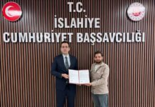İslahiye’de adliye personeline indirimli eğitim için protokol imzalandı