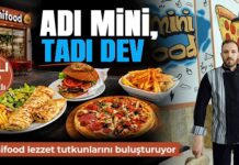 Gaziantep’te lezzet tutkunları Minifood’da buluşuyor