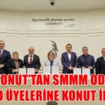 Gaziantep’te SMMM Odası ve Baro üyelerine konut imkanı