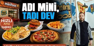 Gaziantep’te lezzet tutkunları Minifood’da buluşuyor