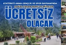 Gaziantep’te 19 Mayıs sürprizi! Doğal Yaşam Parkı ve müzeler ücretsiz olacak