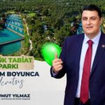 Gazianteplilere müjde: Bayram boyunca Dülük Tabiat Parkı ücretsiz
