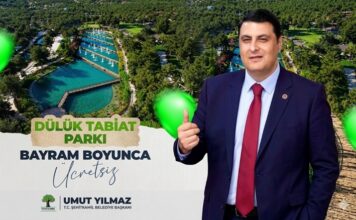 Gazianteplilere müjde: Bayram boyunca Dülük Tabiat Parkı ücretsiz