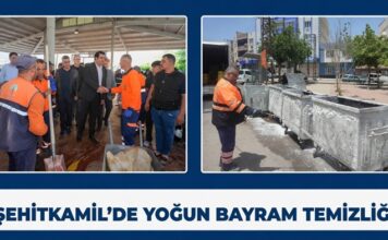 Yılmaz: “Ekiplerimiz gece gündüz demeden mesai yaptı”