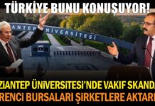 Gaziantep Üniversitesi’nde neler oluyor? Yolsuzluk ve usulsüzlük iddiaları bitmiyor!