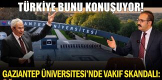 Gaziantep Üniversitesi’nde neler oluyor? Yolsuzluk ve usulsüzlük iddiaları bitmiyor!