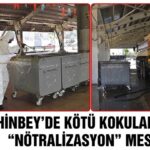 Gaziantep’te Şahinbey Belediyesi’nden Kurban Bayramı’nda örnek uygulama