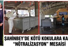 Gaziantep’te Şahinbey Belediyesi’nden Kurban Bayramı’nda örnek uygulama