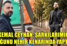 Kemal Ceyhan: “Müzik içsel bir yolculuktur”