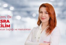 Uzm. Dr. Kilim: “Çocuklarda demir eksikliği alarm veriyor!”