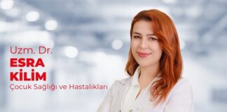 Uzm. Dr. Kilim: “Çocuklarda demir eksikliği alarm veriyor!”