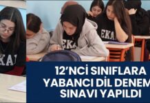 Gaziantep Büyükşehir eğitimde yine bir ilke imza attı