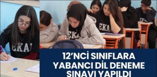 Gaziantep Büyükşehir eğitimde yine bir ilke imza attı