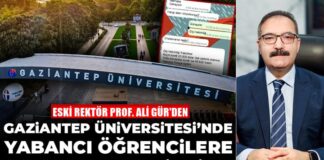 20 bin dolara tıp fakültesi: Gaziantep Üniversitesi’nde yabancı öğrencilere “kayıt borsası” iddiası!