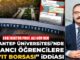 20 bin dolara tıp fakültesi: Gaziantep Üniversitesi’nde yabancı öğrencilere “kayıt borsası” iddiası!