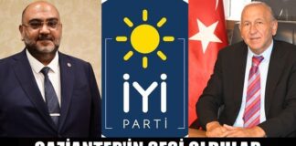 İYİ Parti’li Gürban ve Başkülekçi Gaziantep’in sesi oldu