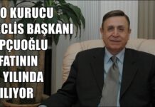 Gaziantep Sanayi Odası’nın Kurucu Meclis Başkanı Topçuoğlu, vefatının 18. yıl dönümünde anılıyor