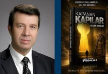Mehmet Pamuk’un kitabı “Kapanan Kapılar Açılan Yaralar” okuyucuyla buluştu
