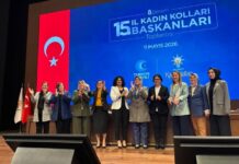 Gaziantep’te CHP’den istifa eden iki kadın başkan AK Parti’ye geçti