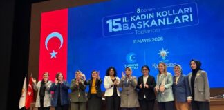 Gaziantep’te CHP’den istifa eden iki kadın başkan AK Parti’ye geçti