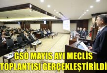 Gaziantep Sanayi Odası’nda ekonomik gelişmeler masaya yatırıldı