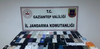 Tam 3,1 milyon lira değerinde: Hepsi Gaziantep’te ele geçirildi!