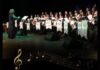 Gaziantep Klasik Türk Musikisi Korosu’ndan 40. Yıl Özel Konseri