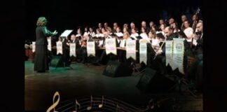 Gaziantep Klasik Türk Musikisi Korosu’ndan 40. Yıl Özel Konseri