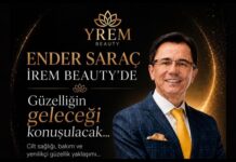 Yrem Beauty, Ender Saraç’ı Gaziantep’te ağırlayacak