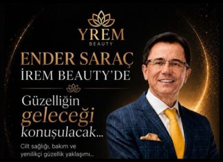 Yrem Beauty, Ender Saraç’ı Gaziantep’te ağırlayacak