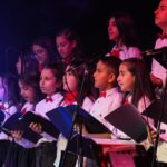 Gaziantep’te Şehitkamil Çocuk Orkestrası’ndan coşkulu 19 Mayıs konseri