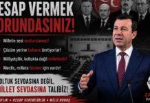 Zafer Partili Pamuk’tan Gaziantep siyasetine sert eleştiriler: “Hesap vereceksiniz!”