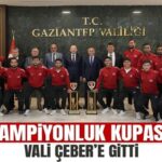 Gaziantep’i Avrupa’da temsil edecekler