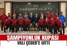 Gaziantep’i Avrupa’da temsil edecekler