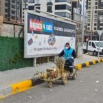 Gaziantep’te bahar hazırlıkları hız kazandı
