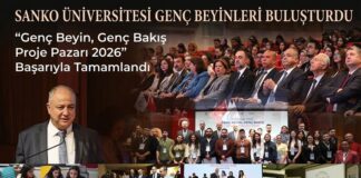 Genç girişimciler, akademisyenler ve sanayi temsilcileri, Gaziantep’te aynı çatı altında buluştu