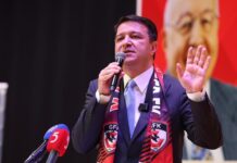Saadet Partisi Genel Başkanı Arıkan’dan Gaziantep’te sert eleştiriler