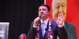 Saadet Partisi Genel Başkanı Arıkan’dan Gaziantep’te sert eleştiriler
