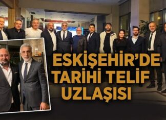 Davalar ve icralar sona eriyor! Tarihi telif uzlaşısı sağlandı
