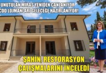 Gaziantep’in unutulan mirası yeniden canlanıyor: TCDD lojmanları kente kazandırılıyor!