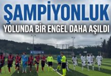 Şahinbey Ampute Futbol Takımı’ndan önemli galibiyet: 5-0