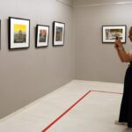 Prof. Dr. Yıldız, Gaziantep SANKO Sanat Galerisi’nde sergi açtı